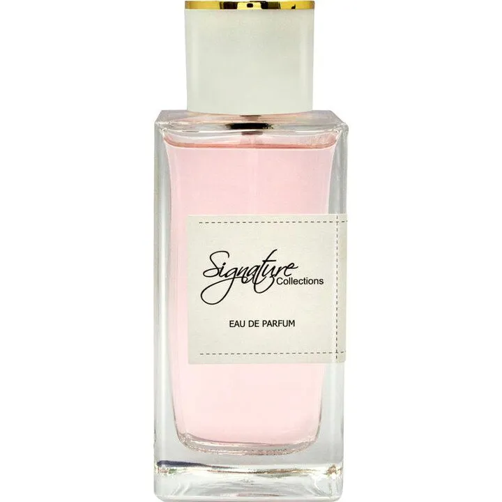 Signature Collections Señorita parfüm şişesi