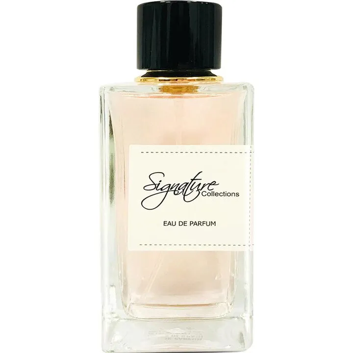 Signature Collections Emilia parfüm şişesi