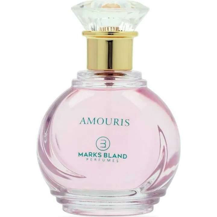Marks Bland Amouris perfume bottle