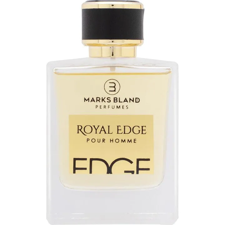 Marks Bland Royal Edge parfüm şişesi