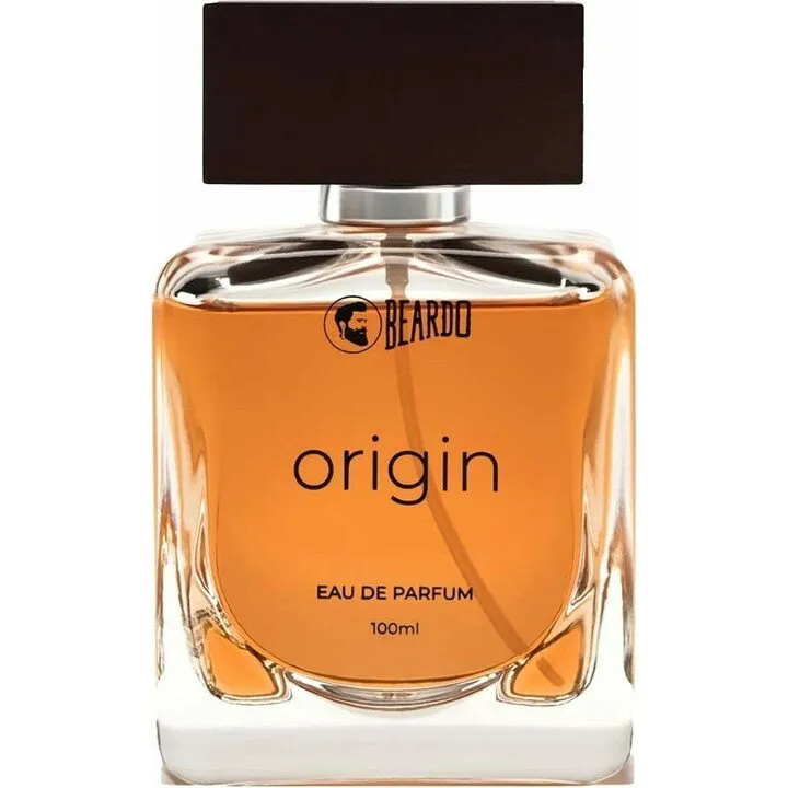 Beardo Origin parfüm şişesi