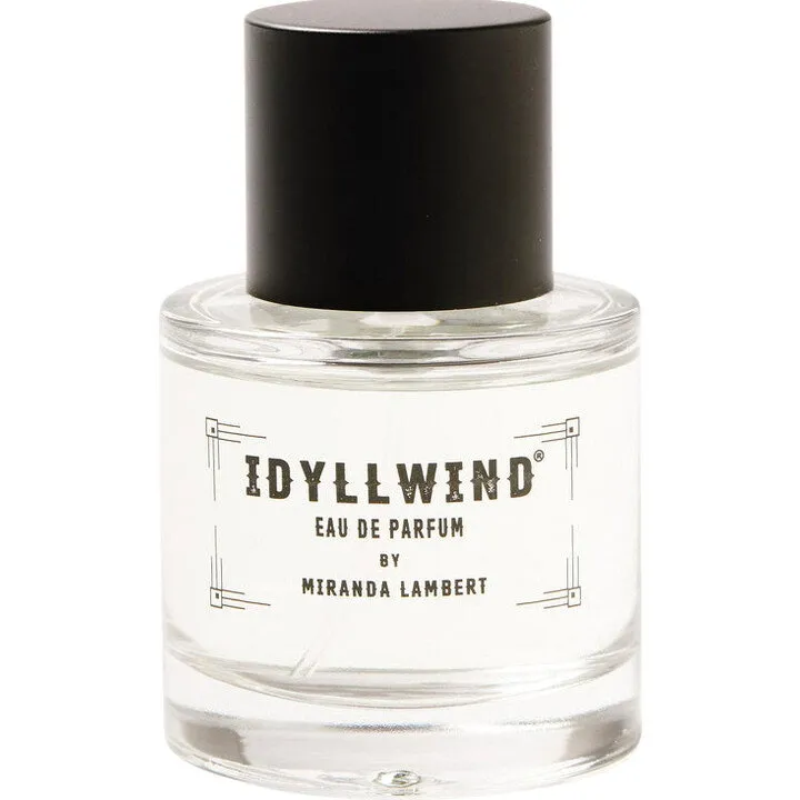 Idyllwind parfüm şişesi