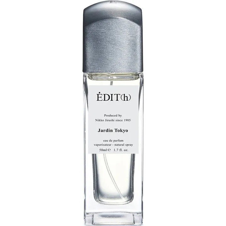 ÉDIT(h) Jardin Tokyo (Eau de Parfum) perfume bottle
