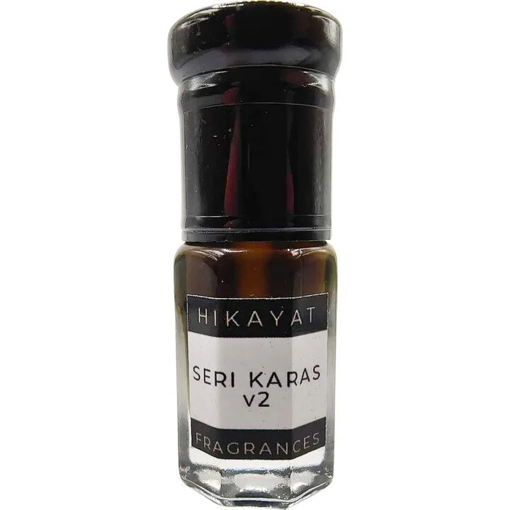 Hikayat Seri Karas (Perfume Oil) parfüm şişesi