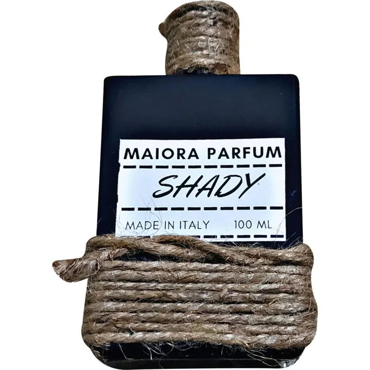 Maiora Parfum Shady parfüm şişesi