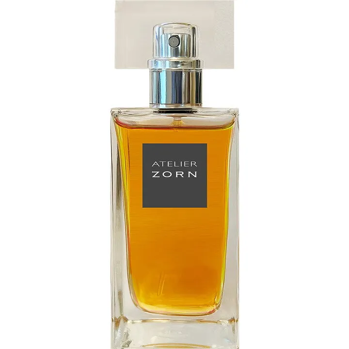 Soivohle Rock Rose & Patchouly perfume bottle