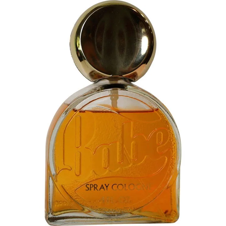 Fabergé Babe (Cologne) perfume bottle