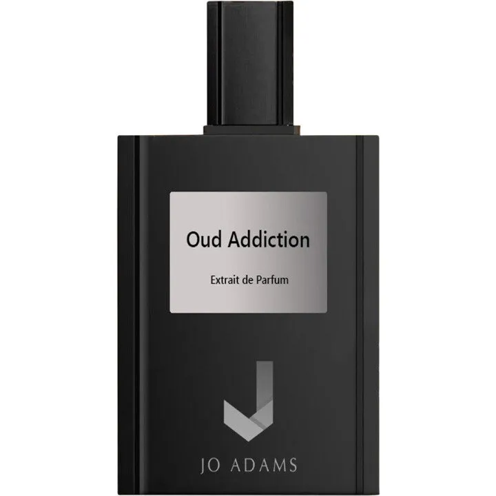 Jo Adams Oud Addiction parfüm şişesi