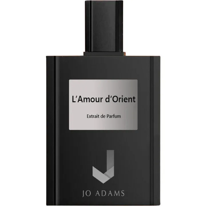Jo Adams L'Amour d'Orient parfüm şişesi