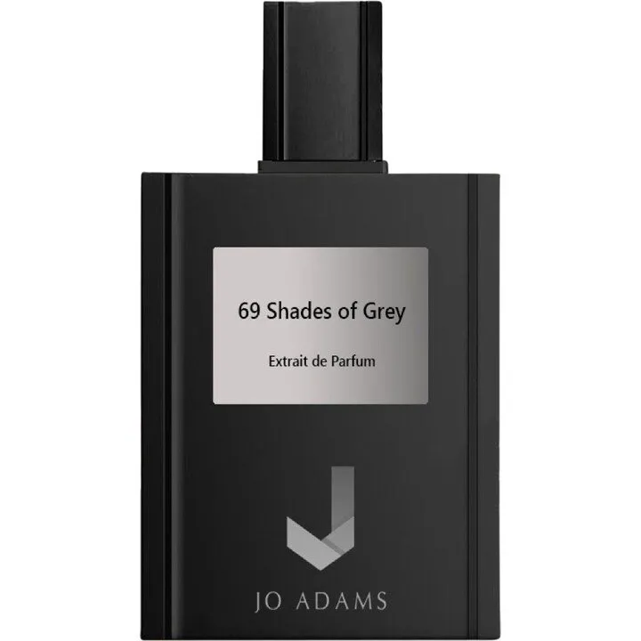 Jo Adams 69 Shades of Grey parfüm şişesi