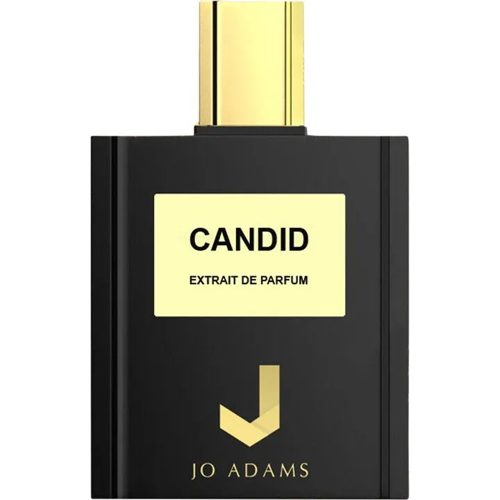 Jo Adams Candid perfume bottle