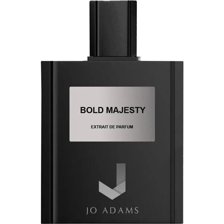 Jo Adams Bold Majesty parfüm şişesi