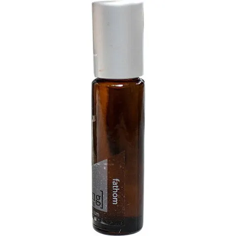 Inkling Scents Fathom perfume bottle