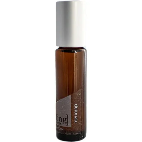 Inkling Scents Detonate perfume bottle