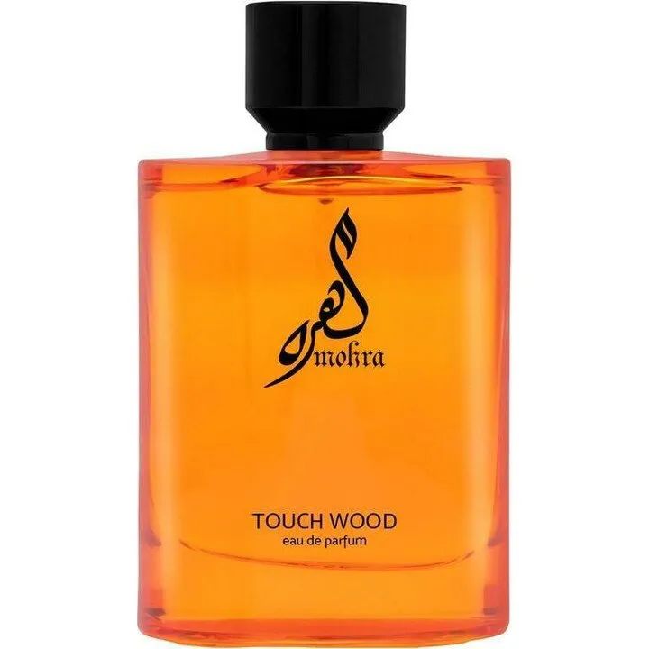 Mohra Touch Wood parfüm şişesi