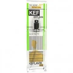 The Scent of Departure KEF Keflavik perfume bottle
