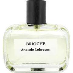Anatole Lebreton Brioche parfüm şişesi