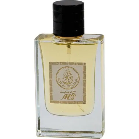 Misk al Ghazaal No5 parfüm şişesi