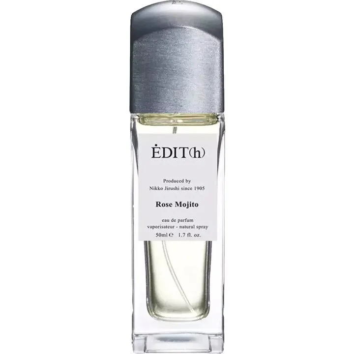 ÉDIT(h) Rose Mojito (Eau de Parfum) perfume bottle