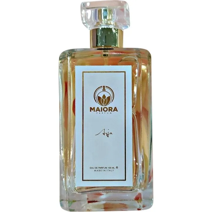 Maiora Parfum Arya parfüm şişesi