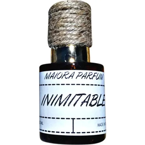 Maiora Parfum Inimitable parfüm şişesi