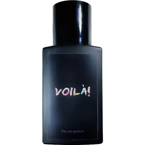 Mr. Waldron Voilà! perfume bottle