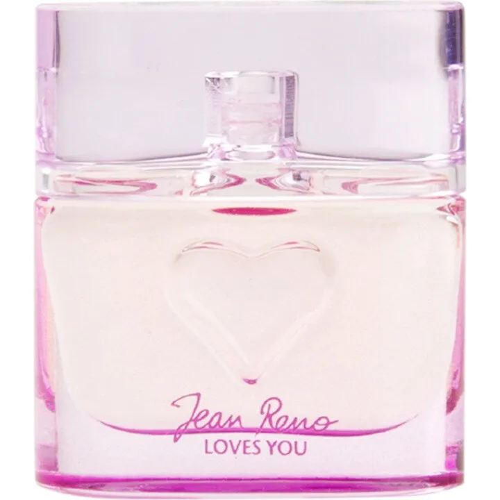 Jean Reno Loves You perfume bottle