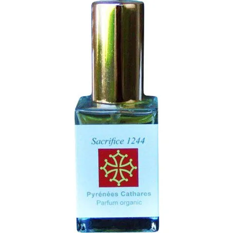 Art Parfum Sacrifice 1244 perfume bottle