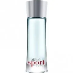 Giorgio Armani Armani Code Sport Athlete parfüm şişesi