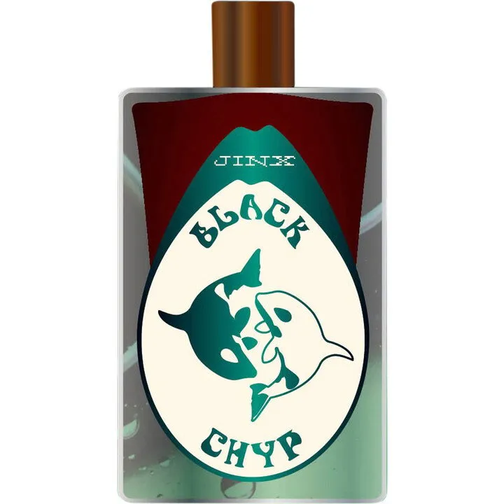 Jinx Black Chyp parfüm şişesi