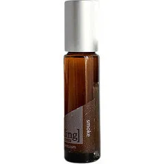Inkling Scents Smoke perfume bottle