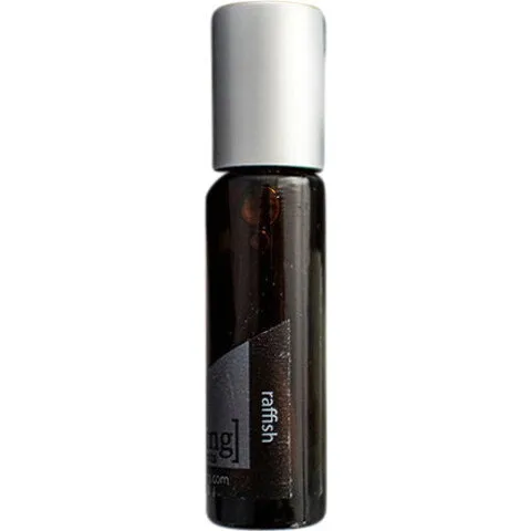 Inkling Scents Raffish perfume bottle