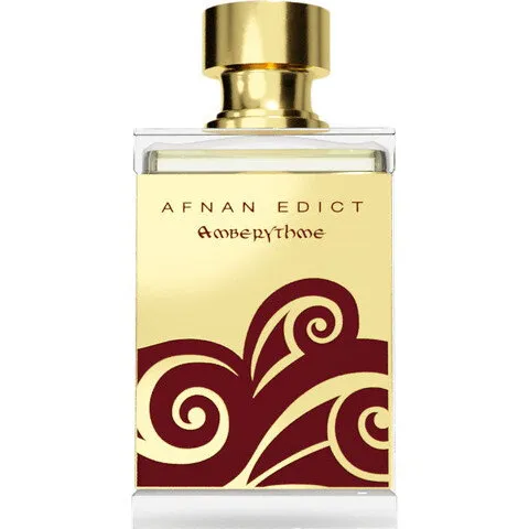Afnan Perfumes Amberythme (Extrait de Parfum) perfume bottle