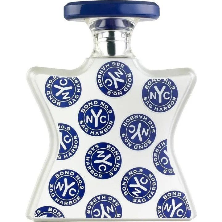 Bond No. 9 Sag Harbor perfume bottle