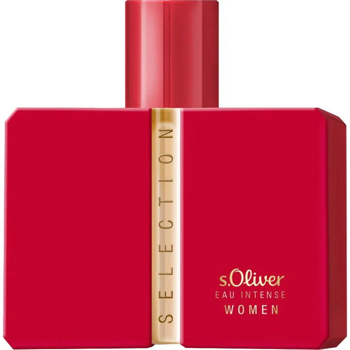 s.Oliver Selection Women Eau Intense parfüm şişesi