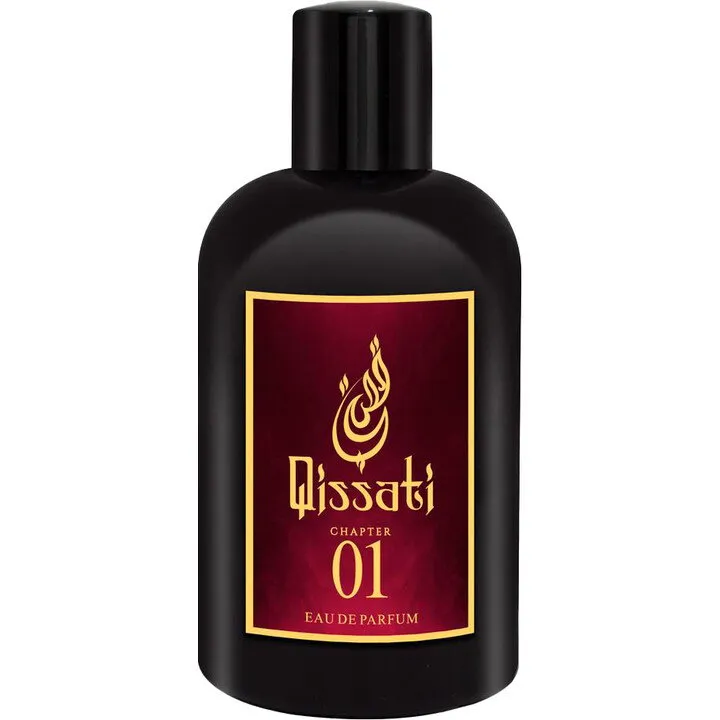 Qissati Chapter 01 parfüm şişesi