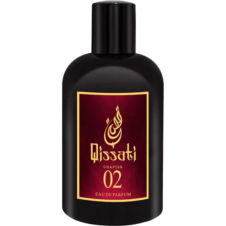Qissati Chapter 02 parfüm şişesi