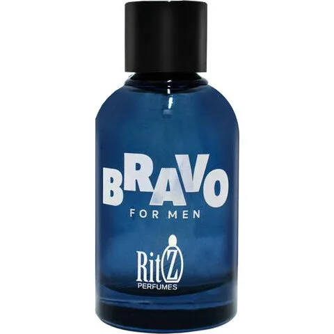 Ritz Perfumes Bravo parfüm şişesi