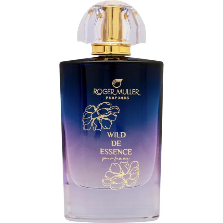 Roger Muller Wild de Essence parfüm şişesi