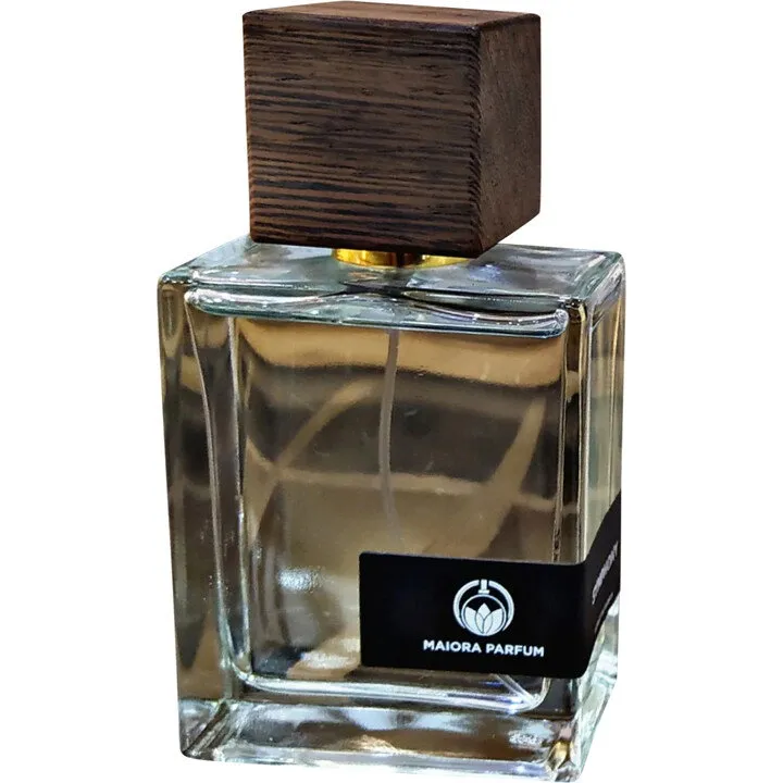 Maiora Parfum Symphony perfume bottle