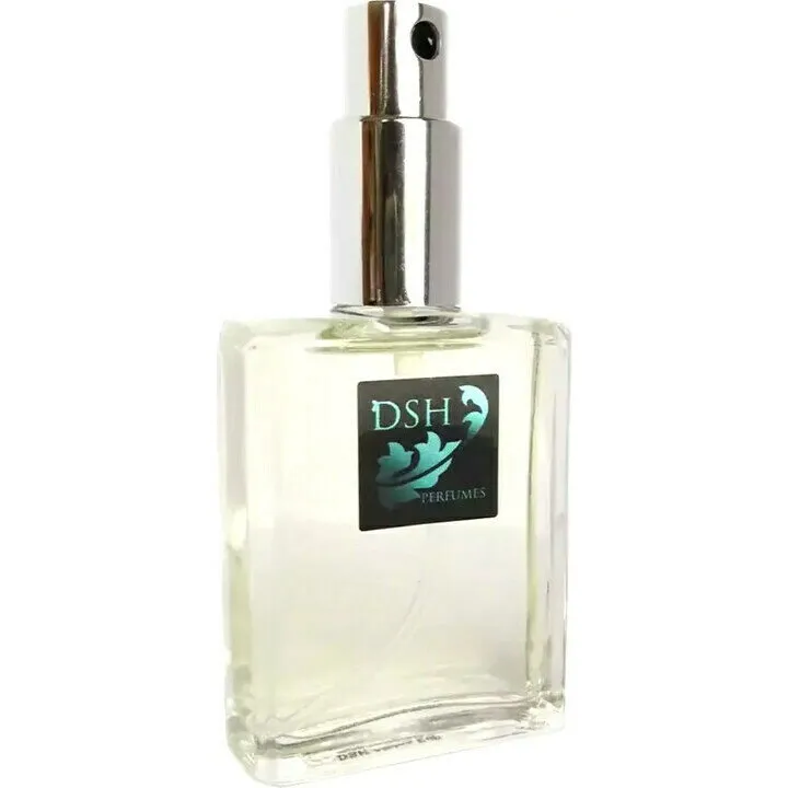 DSH Perfumes Electric Summer perfume bottle