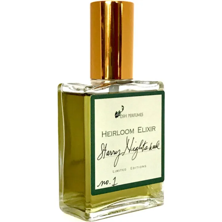 DSH Perfumes Starry Nightshade perfume bottle