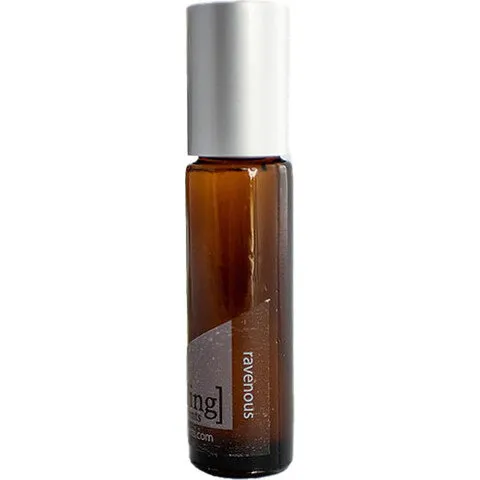 Inkling Scents Ravenous perfume bottle