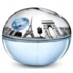DKNY Be Delicious ♥ Paris perfume bottle
