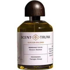 Scent Trunk Witchy Balsam / Gurjun Balsam perfume bottle