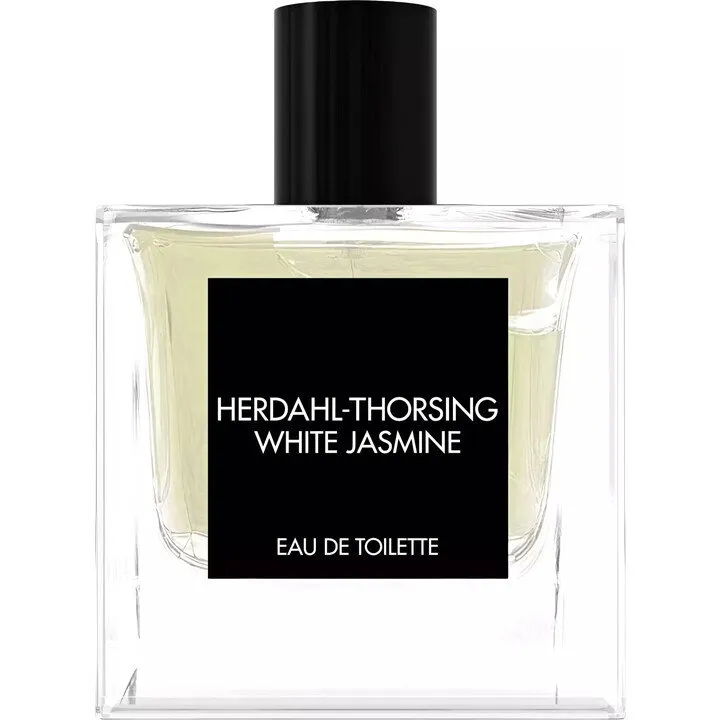 Herdahl-Thorsing White Jasmine parfüm şişesi