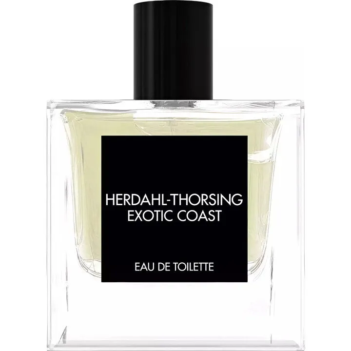 Herdahl-Thorsing Exotic Coast parfüm şişesi