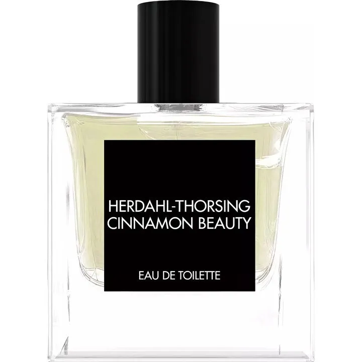 Herdahl-Thorsing Cinnamon Beauty parfüm şişesi