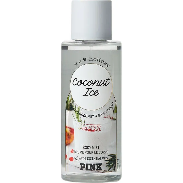 Victoria's Secret Pink - Coconut Ice parfüm şişesi