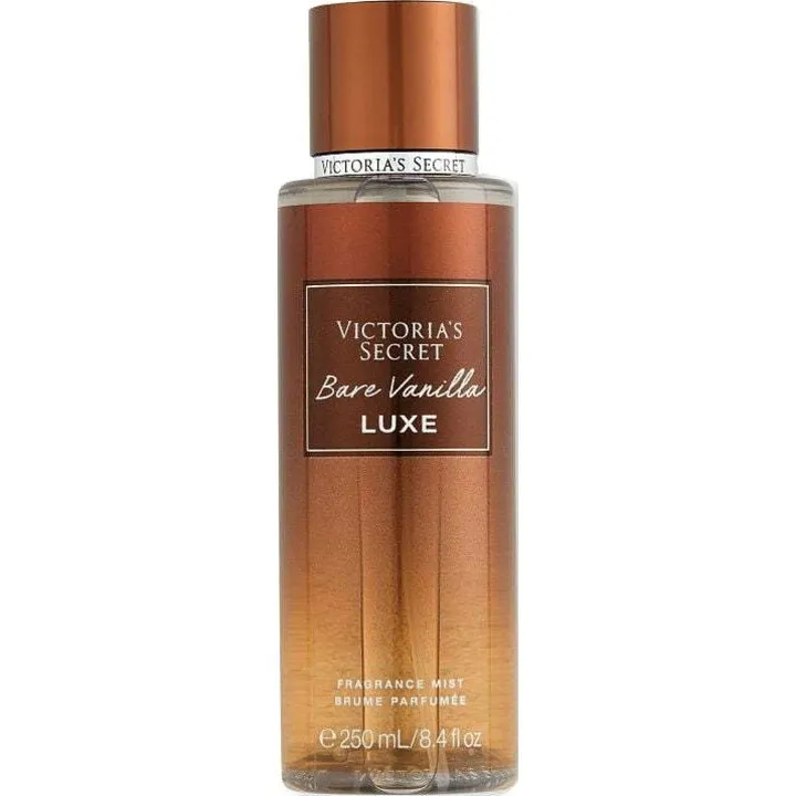 Victoria's Secret Bare Vanilla Luxe parfüm şişesi